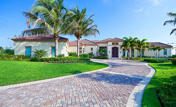 Best Interlocking Driveway Pavers  in Rohnert Park, CA