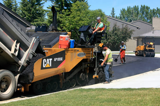 Best Permeable Paver Driveway  in Rohnert Park, CA